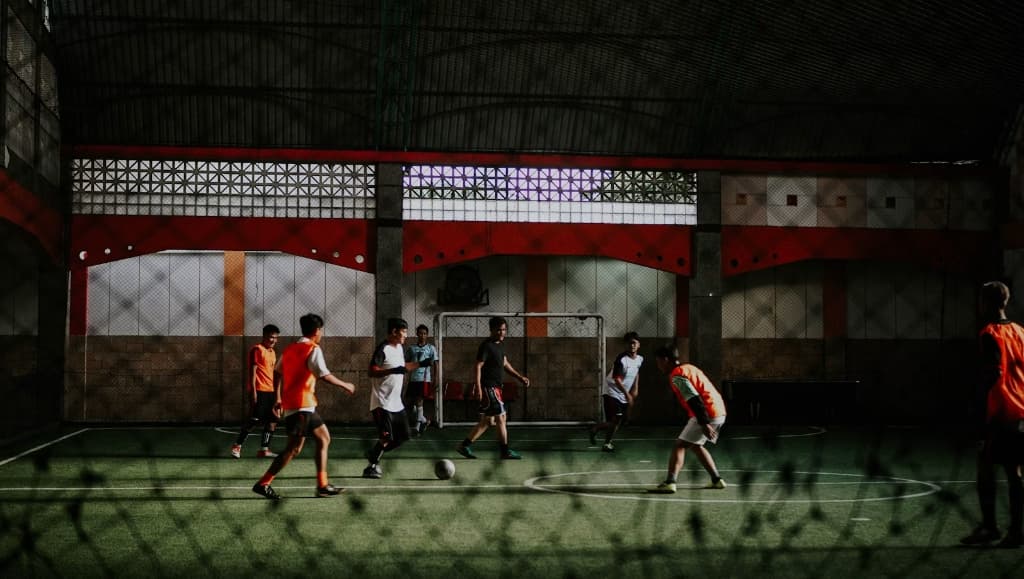 ⚽ A Pelada Raiz